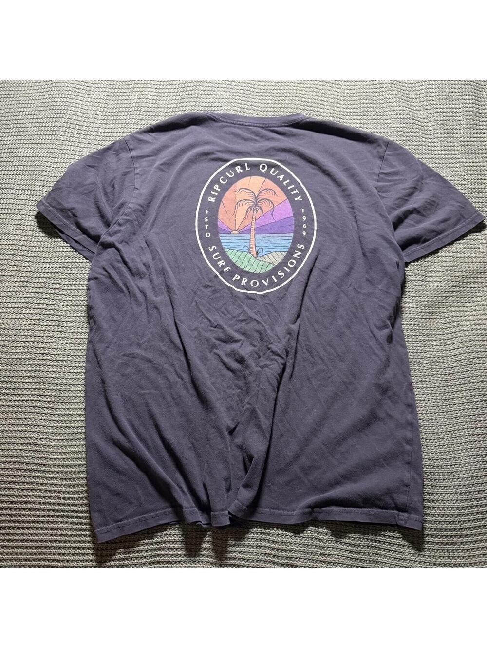 Rip Curl Surf Provisions Graphic Tee